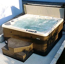 Beachcomber Hot Tub