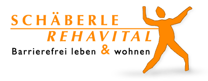 Logo: Schäberle Rehavital
