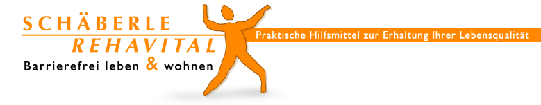 Logo: Schäberle Rehavital